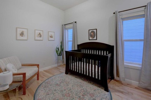 57 Discovery Ridge Hill Sw, Calgary, AB - Indoor Photo Showing Bedroom