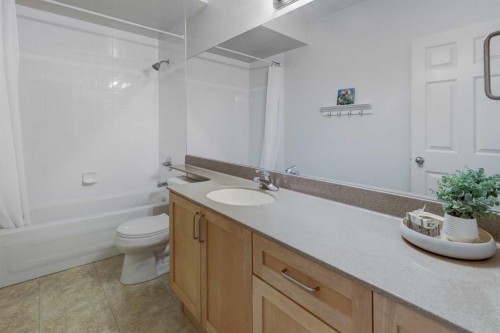 57 Discovery Ridge Hill Sw, Calgary, AB - Indoor Photo Showing Bathroom