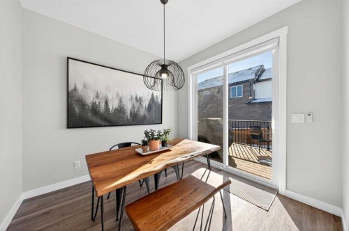 23 Willow Park Point, Cochrane, AB - Indoor