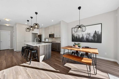 23 Willow Park Point, Cochrane, AB - Indoor