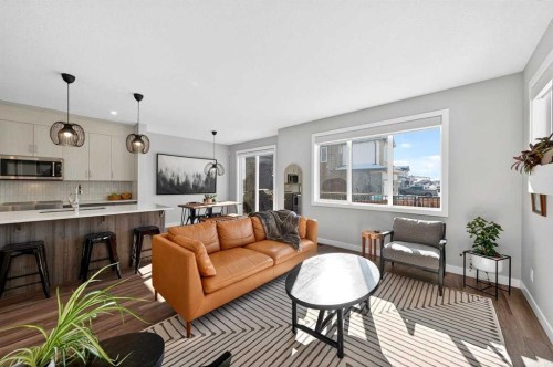 23 Willow Park Point, Cochrane, AB - Indoor