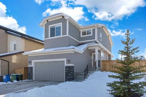 23 Willow Park Point, Cochrane, AB - Outdoor