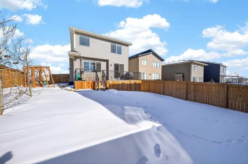23 Willow Park Point, Cochrane, AB - Outdoor