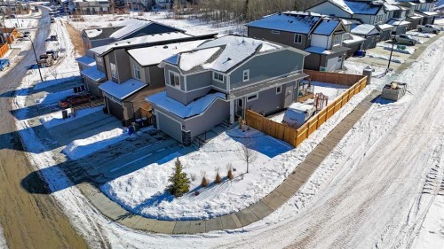 23 Willow Park Point, Cochrane, AB - Outdoor