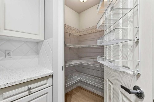 11 Chaparral Ridge Terrace Se, Calgary, AB - Indoor With Storage