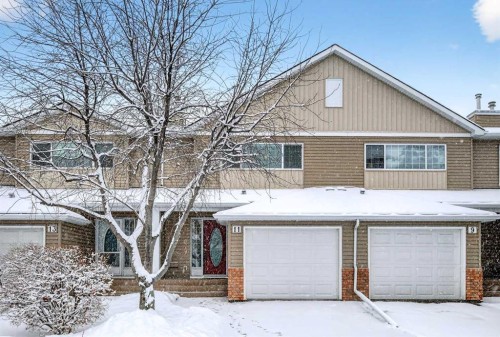 11 Chaparral Ridge Terrace Se, Calgary, AB - Outdoor