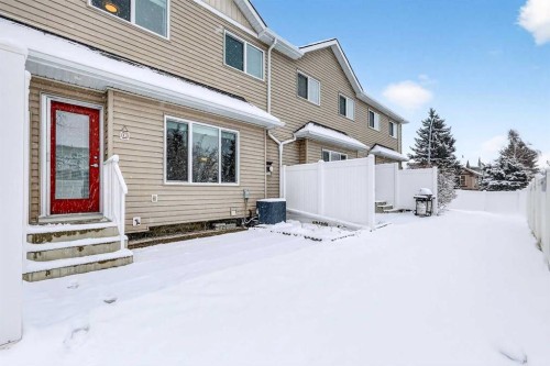 11 Chaparral Ridge Terrace Se, Calgary, AB - Outdoor