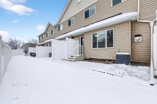 11 Chaparral Ridge Terrace Se, Calgary, AB - Outdoor With Exterior