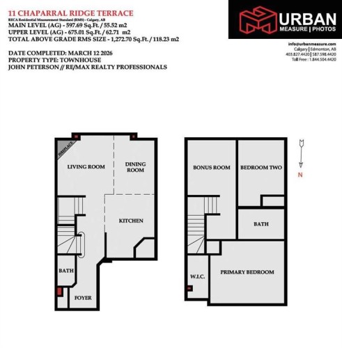 11 Chaparral Ridge Terrace Se, Calgary, AB - Other