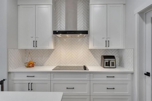 3608 Cornerstone Boulevard Ne, Calgary, AB - Indoor Photo Showing Kitchen