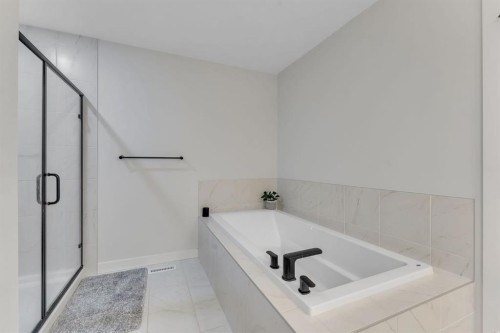 3608 Cornerstone Boulevard Ne, Calgary, AB - Indoor Photo Showing Bathroom