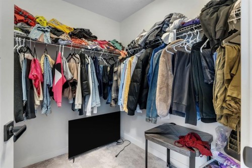 3608 Cornerstone Boulevard Ne, Calgary, AB - Indoor With Storage