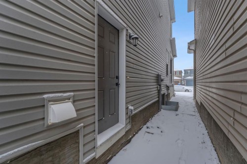 3608 Cornerstone Boulevard Ne, Calgary, AB - Outdoor With Exterior