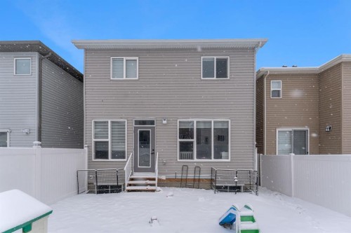 3608 Cornerstone Boulevard Ne, Calgary, AB - Outdoor With Exterior