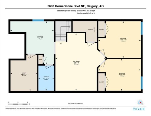 3608 Cornerstone Boulevard Ne, Calgary, AB - Other