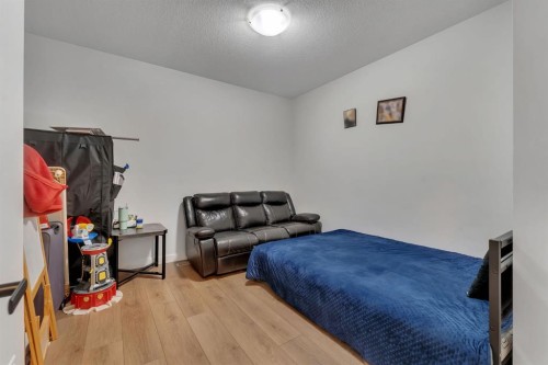 3608 Cornerstone Boulevard Ne, Calgary, AB - Indoor Photo Showing Bedroom