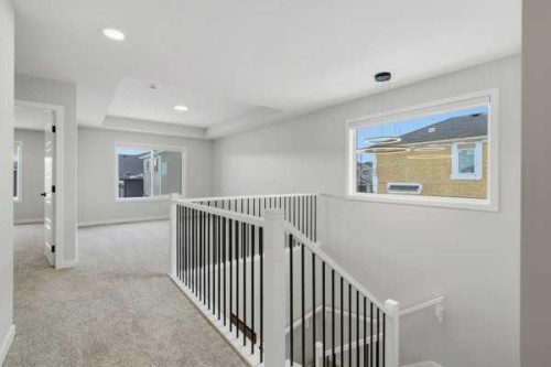 9 Bayview Mews Sw, Airdrie, AB - Indoor Photo Showing Other Room