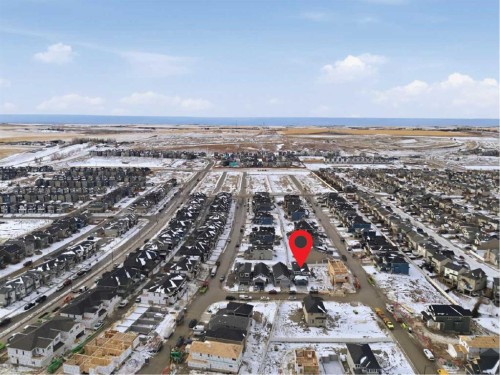 9 Bayview Mews Sw, Airdrie, AB - Outdoor With View
