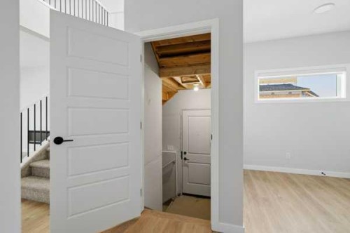 9 Bayview Mews Sw, Airdrie, AB - Indoor Photo Showing Other Room