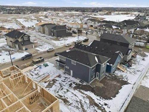 9 Bayview Mews Sw, Airdrie, AB - Outdoor With View
