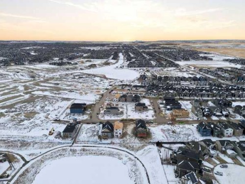 9 Bayview Mews Sw, Airdrie, AB - Outdoor With View