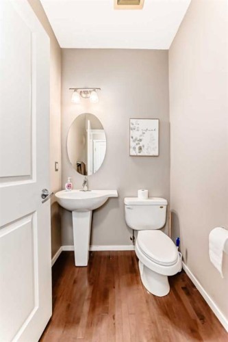63 Chapalina Square Se, Calgary, AB - Indoor Photo Showing Bathroom