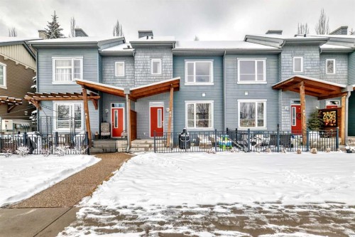 63 Chapalina Square Se, Calgary, AB - Outdoor With Facade