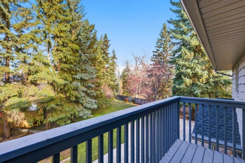 723 Willamette Drive Se, Calgary, AB - Outdoor With Balcony