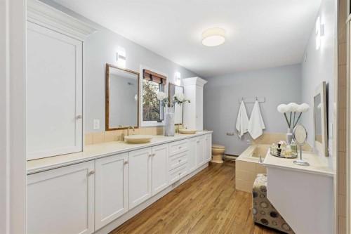 723 Willamette Drive Se, Calgary, AB - Indoor Photo Showing Bathroom