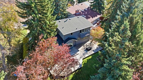 723 Willamette Drive Se, Calgary, AB - Outdoor With View