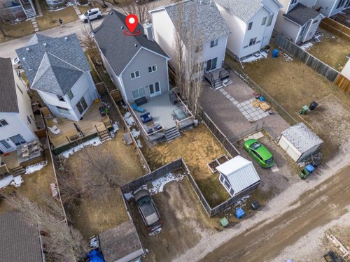 54 Tuscany Valley Rise Nw, Calgary, AB - Outdoor