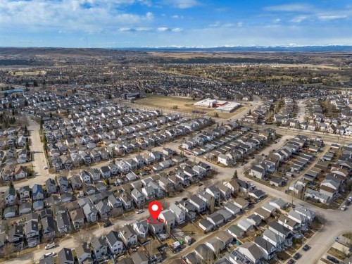 54 Tuscany Valley Rise Nw, Calgary, AB - Outdoor With View