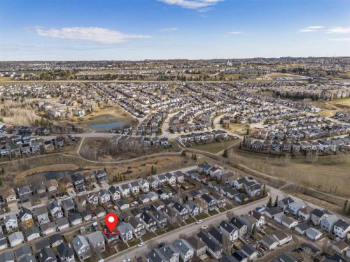 54 Tuscany Valley Rise Nw, Calgary, AB - Outdoor With View