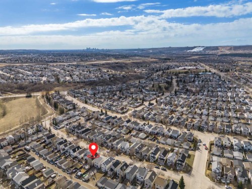 54 Tuscany Valley Rise Nw, Calgary, AB - Outdoor With View