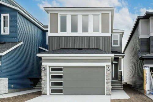 370 Corner Glen Way Ne, Calgary, AB - Outdoor