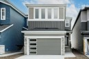 370 Corner Glen Way Ne, Calgary, AB  - Outdoor 