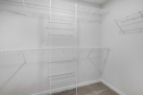 370 Corner Glen Way Ne, Calgary, AB - Indoor With Storage