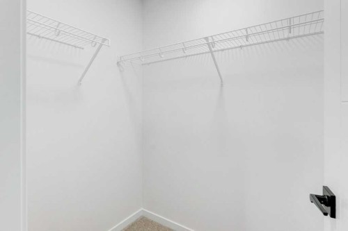 370 Corner Glen Way Ne, Calgary, AB - Indoor With Storage