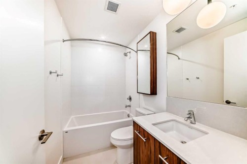 1313-730 2 Avenue, Calgary, AB - Indoor Photo Showing Bathroom