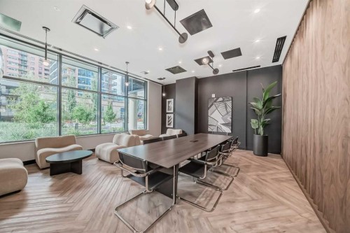 1313-730 2 Avenue, Calgary, AB - Indoor