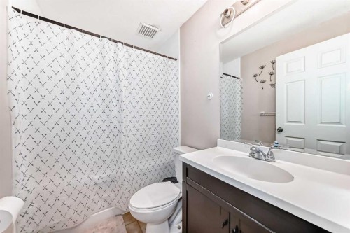 67 Bridleglen Manor Sw, Calgary, AB - Indoor Photo Showing Bathroom