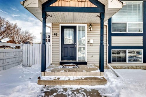 67 Bridleglen Manor Sw, Calgary, AB - Outdoor
