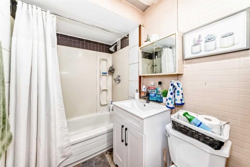 2517 36 Street Se, Calgary, AB - Indoor Photo Showing Bathroom