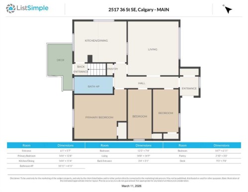 2517 36 Street Se, Calgary, AB - Other