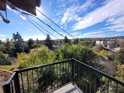 15 Glenview Drive Sw, Calgary, AB - Outdoor With Balcony With View