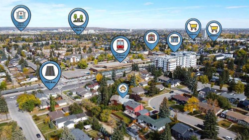 15 Glenview Drive Sw, Calgary, AB - Outdoor With View