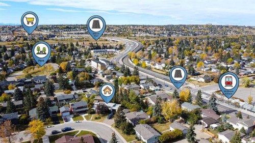 15 Glenview Drive Sw, Calgary, AB - Outdoor With View
