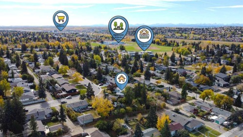 15 Glenview Drive Sw, Calgary, AB - Outdoor With View