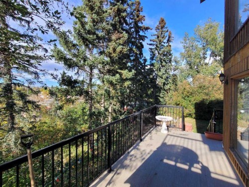15 Glenview Drive Sw, Calgary, AB - Outdoor With Balcony