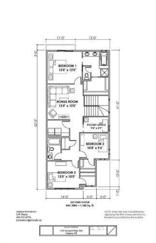 133 Versant Rise Sw, Calgary, AB - Other